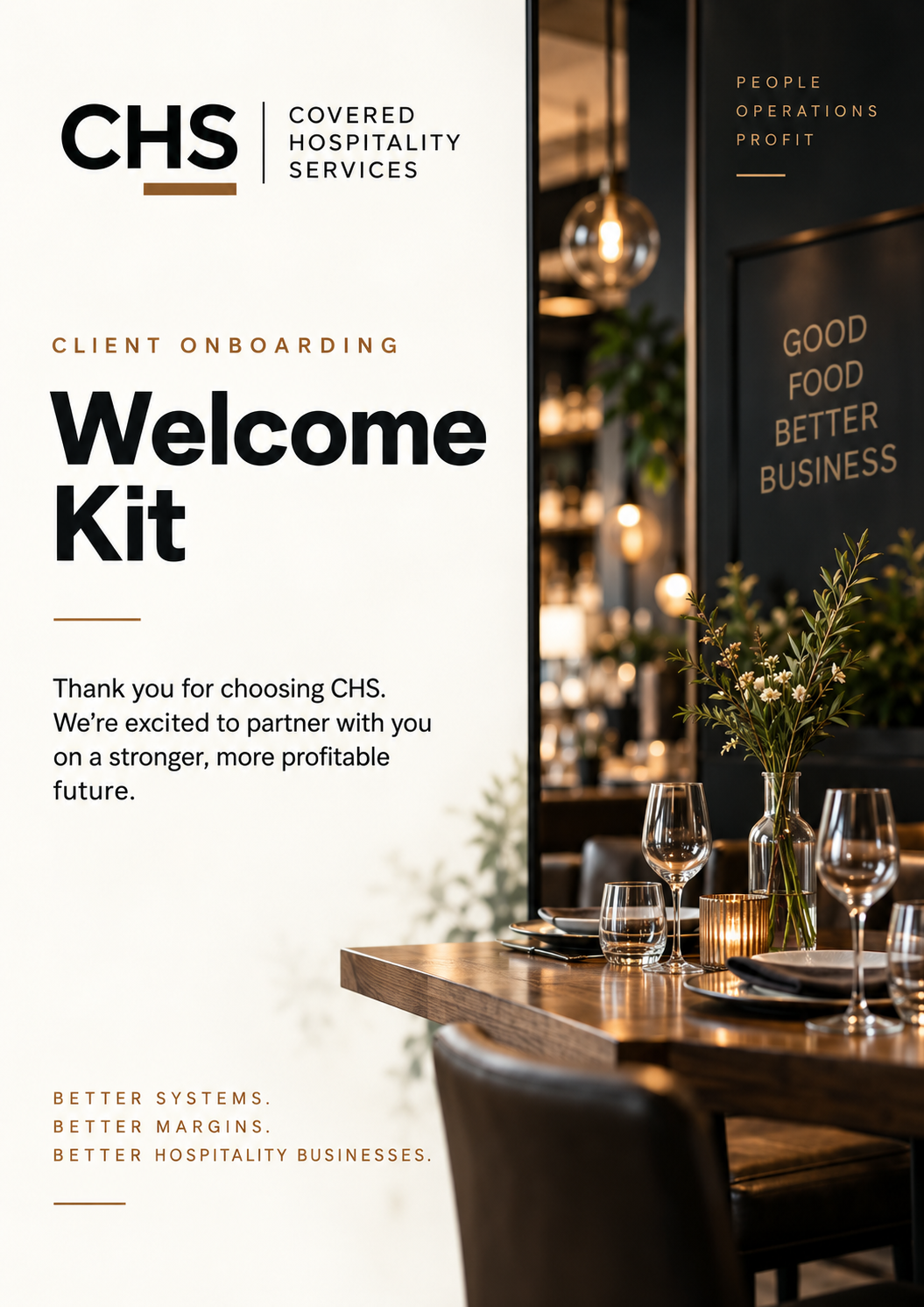 Digital Onboarding Welcome Kit workspace mockup